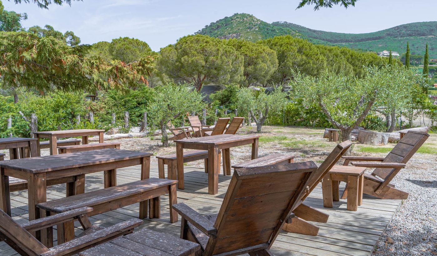 Camping Village Casa dei Prati
