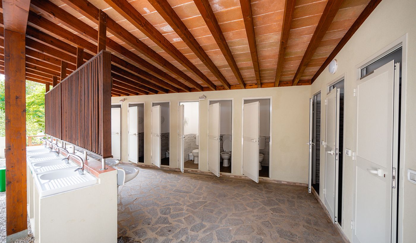Camping Village Casa dei Prati