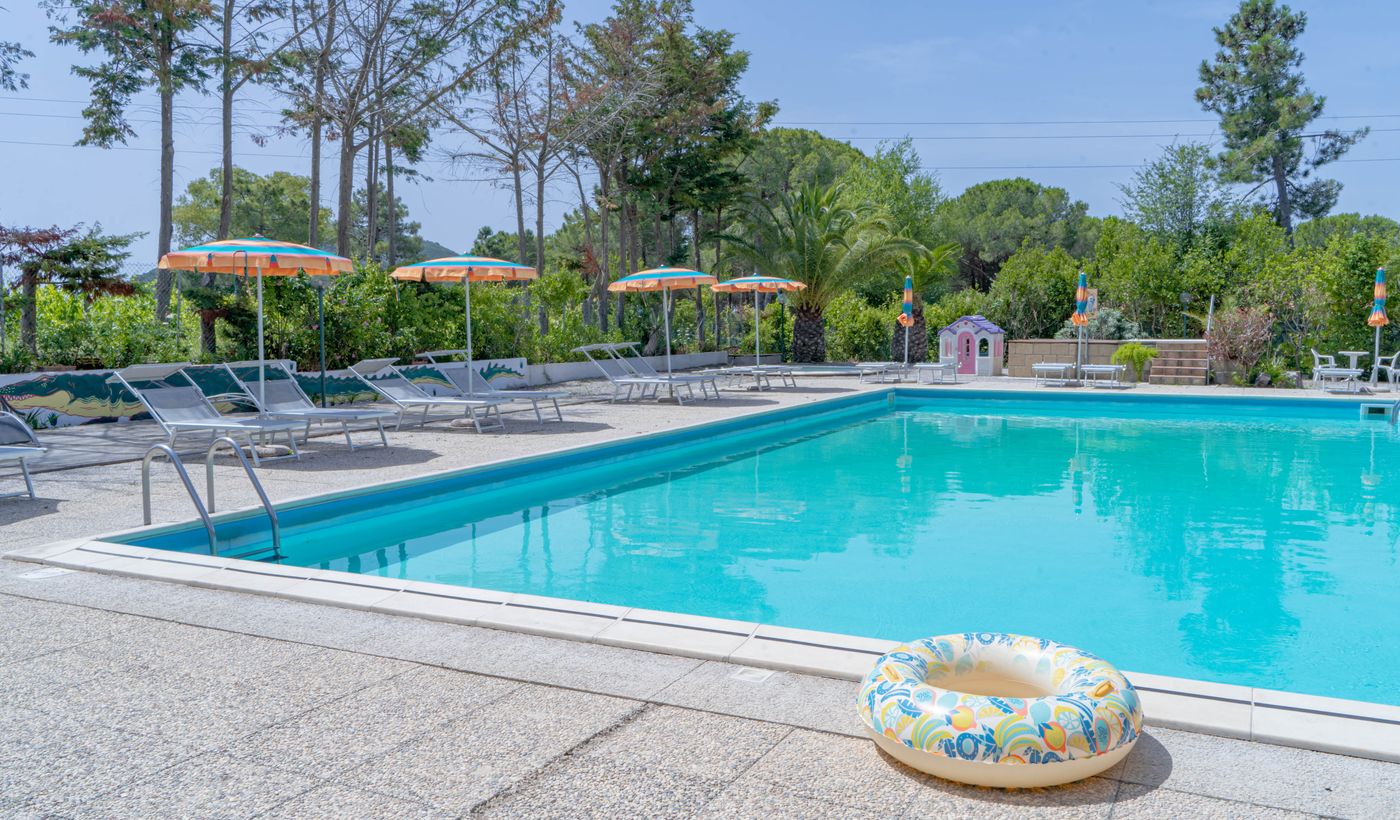 Camping Village Casa dei Prati