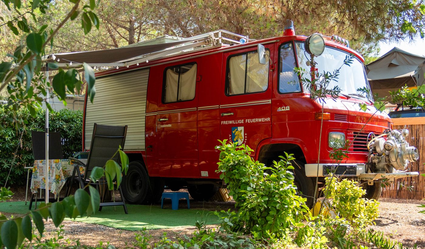 Camping Village Casa dei Prati