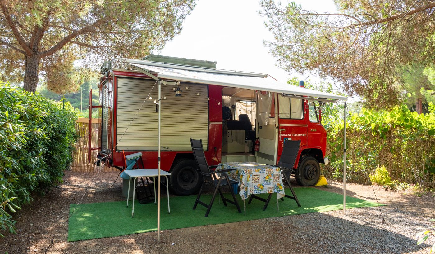 Camping Village Casa dei Prati
