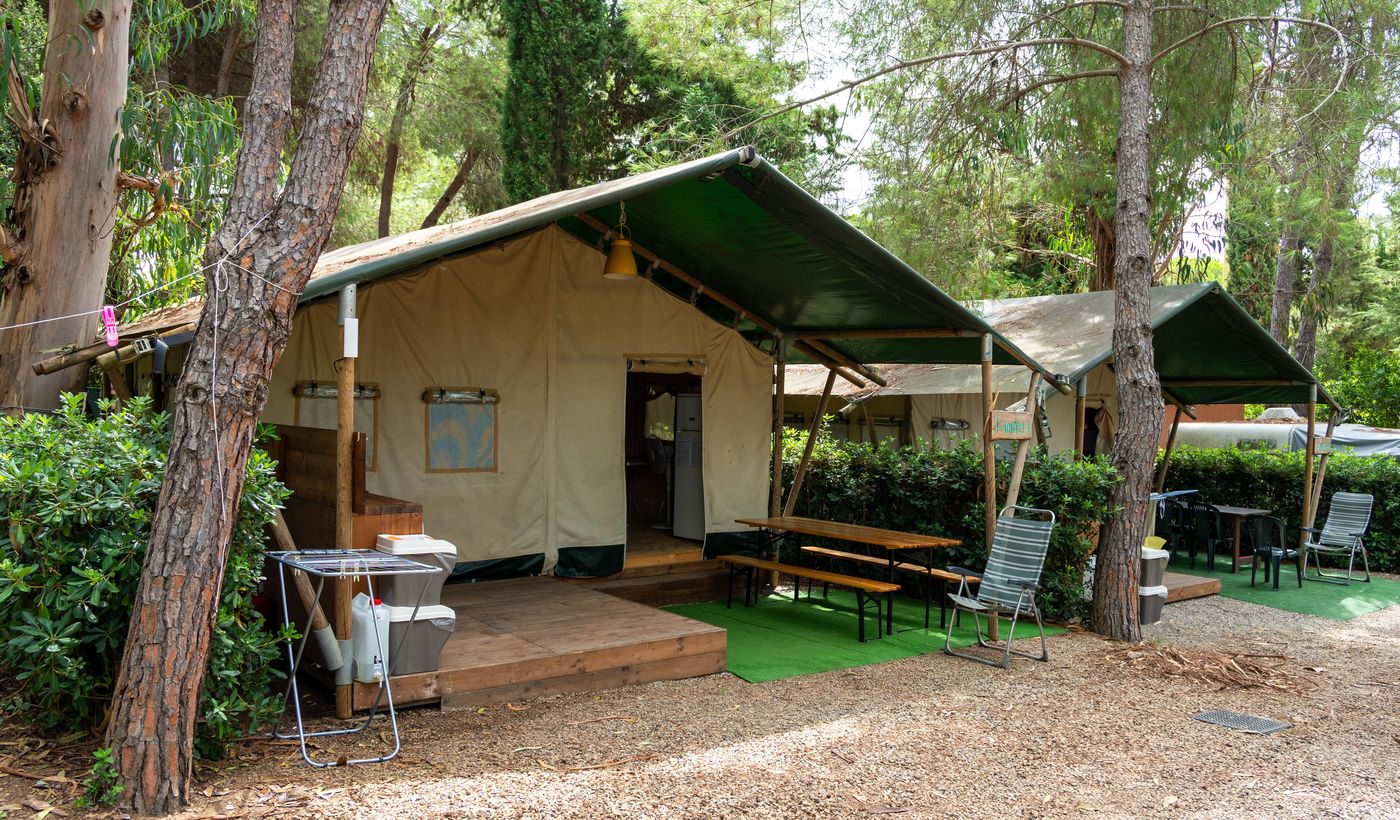 Camping Village Casa dei Prati