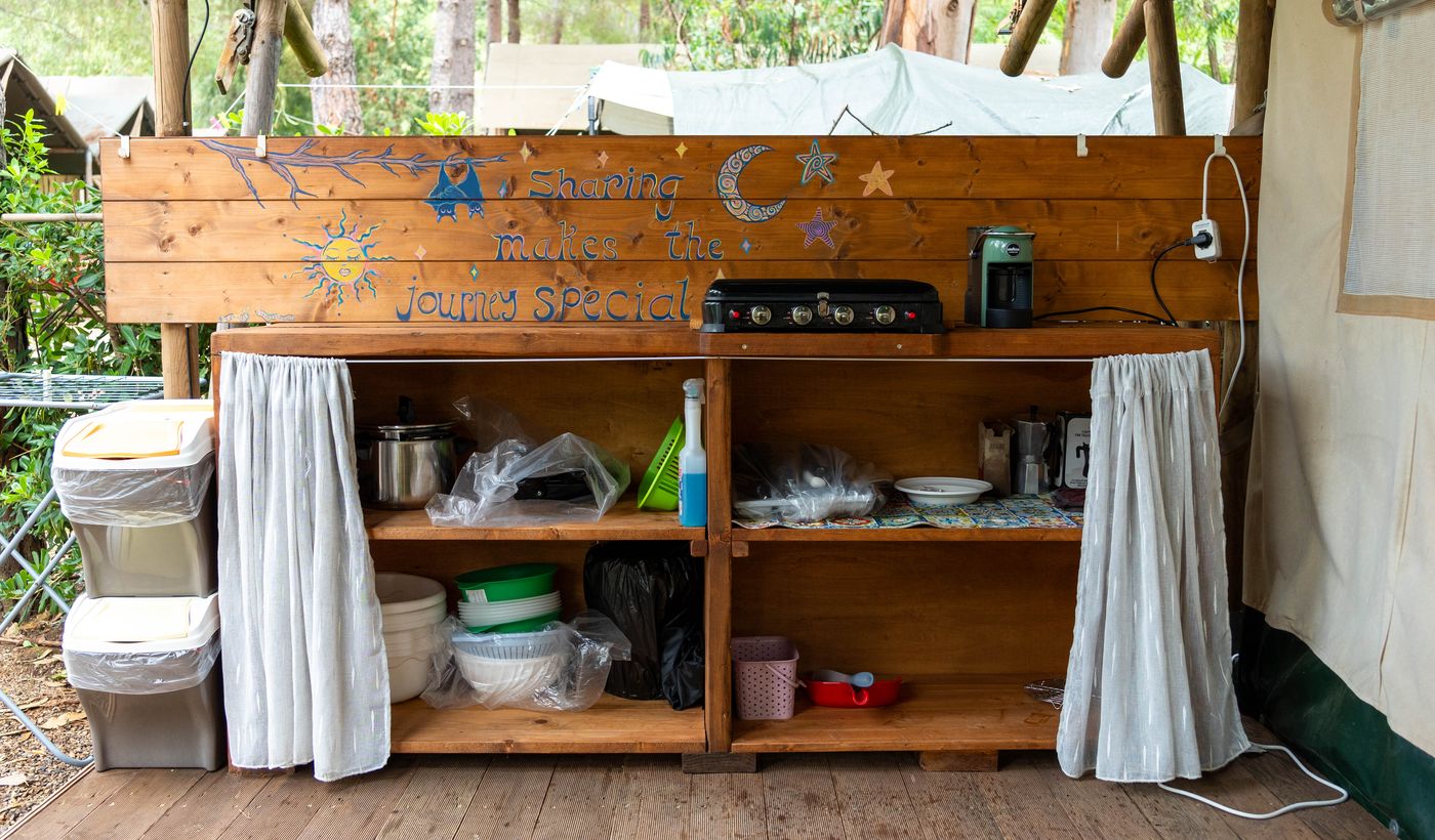 Camping Village Casa dei Prati