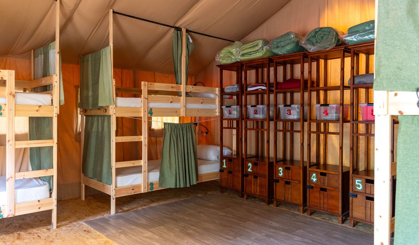 Camping Village Casa dei Prati
