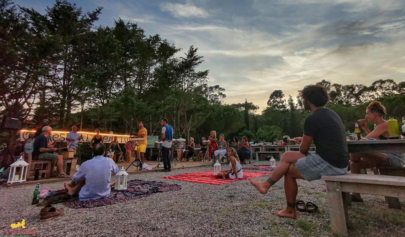 Camping Village Casa dei Prati