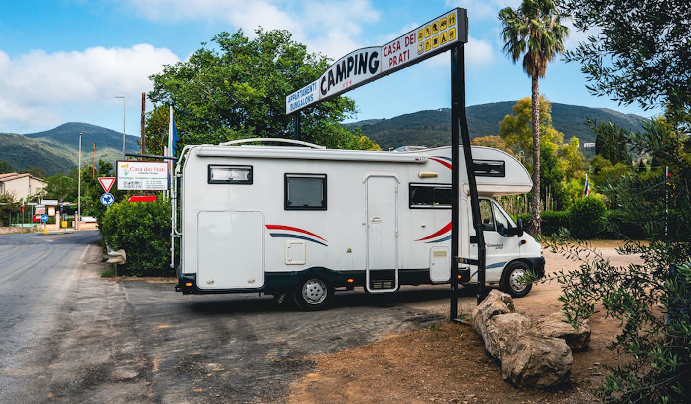 Camping Village Casa dei Prati