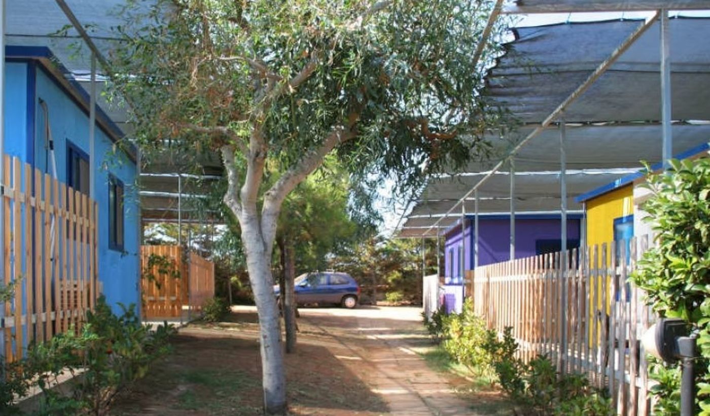 Campeggio Lamaforca