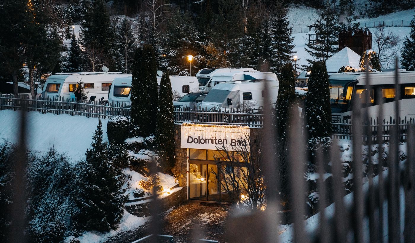 Camping Seiser Alm