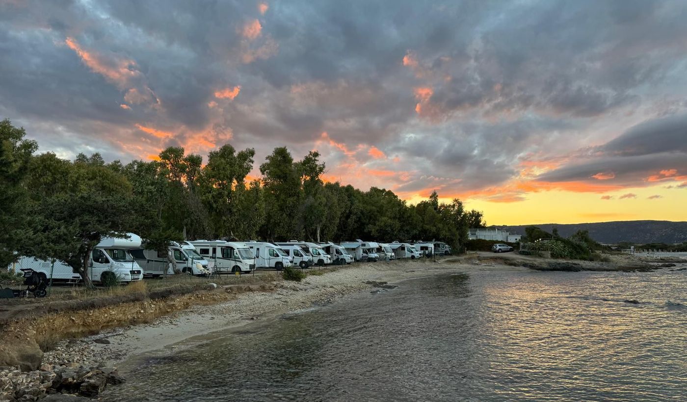 Camping Cala d'Ambra