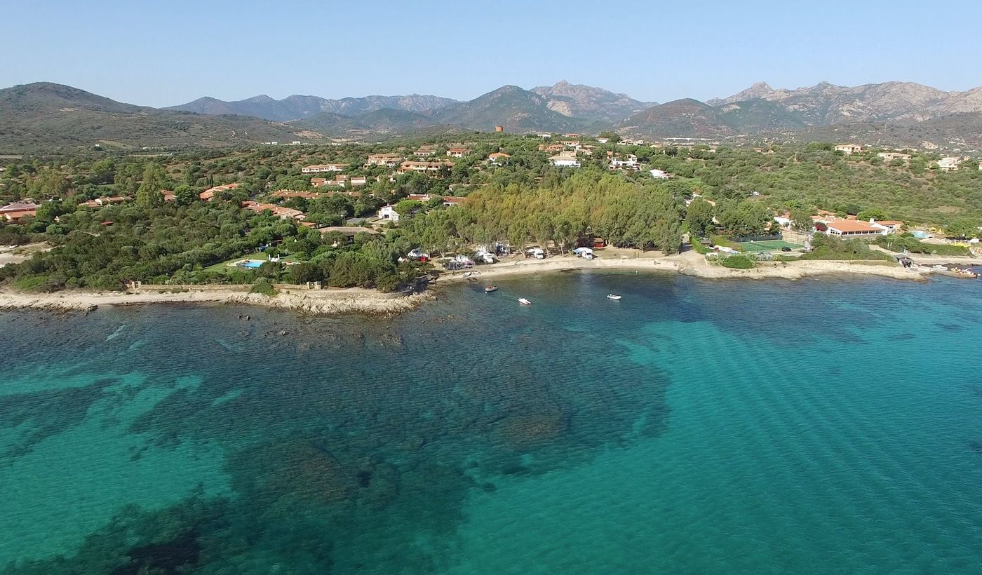 Camping Cala d'Ambra