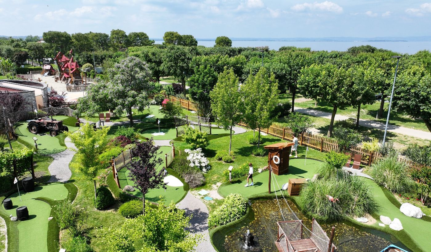 Camping Piani di Clodia