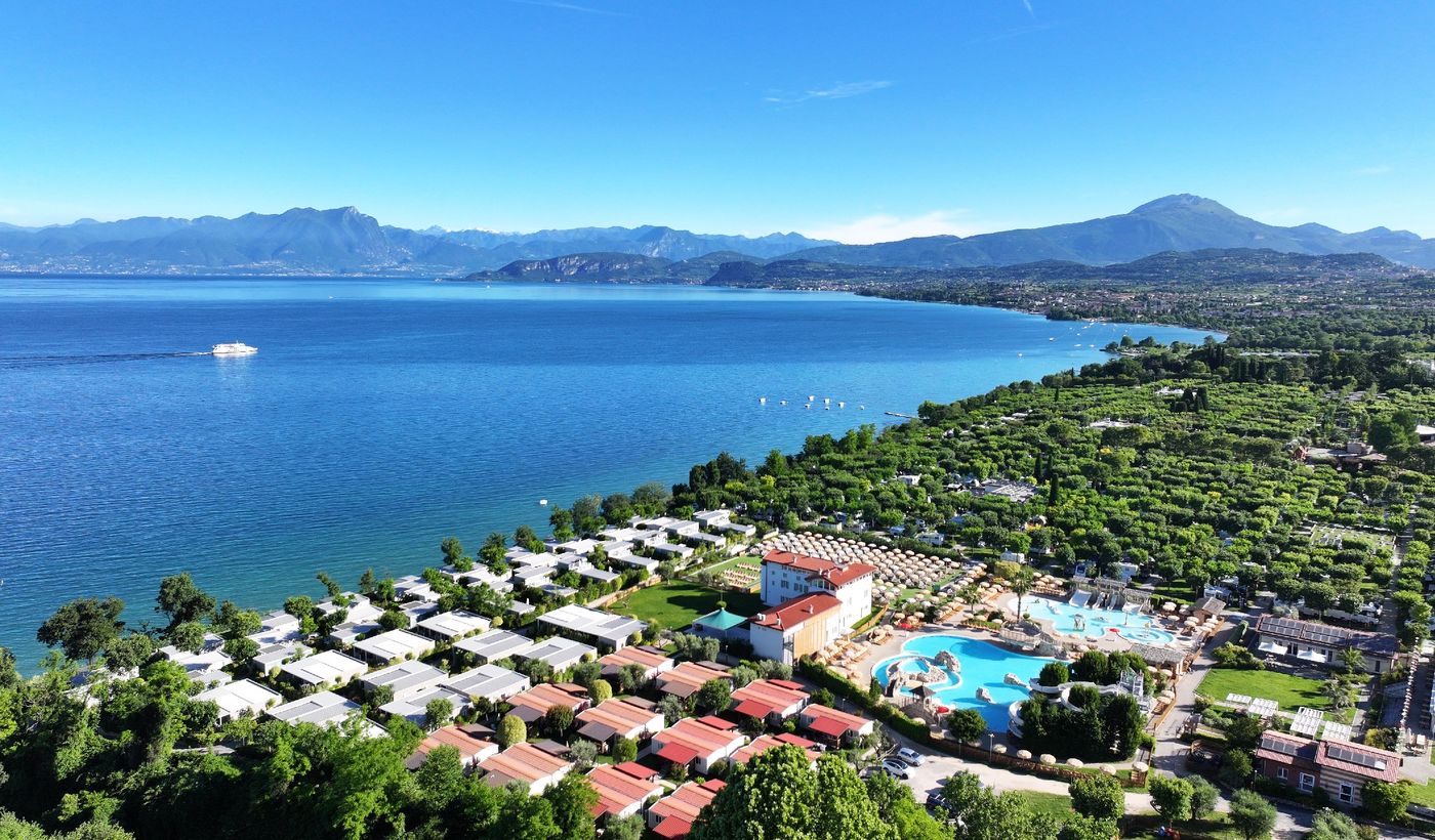 Camping Piani di Clodia