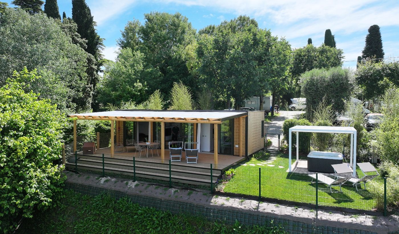 Camping Piani di Clodia