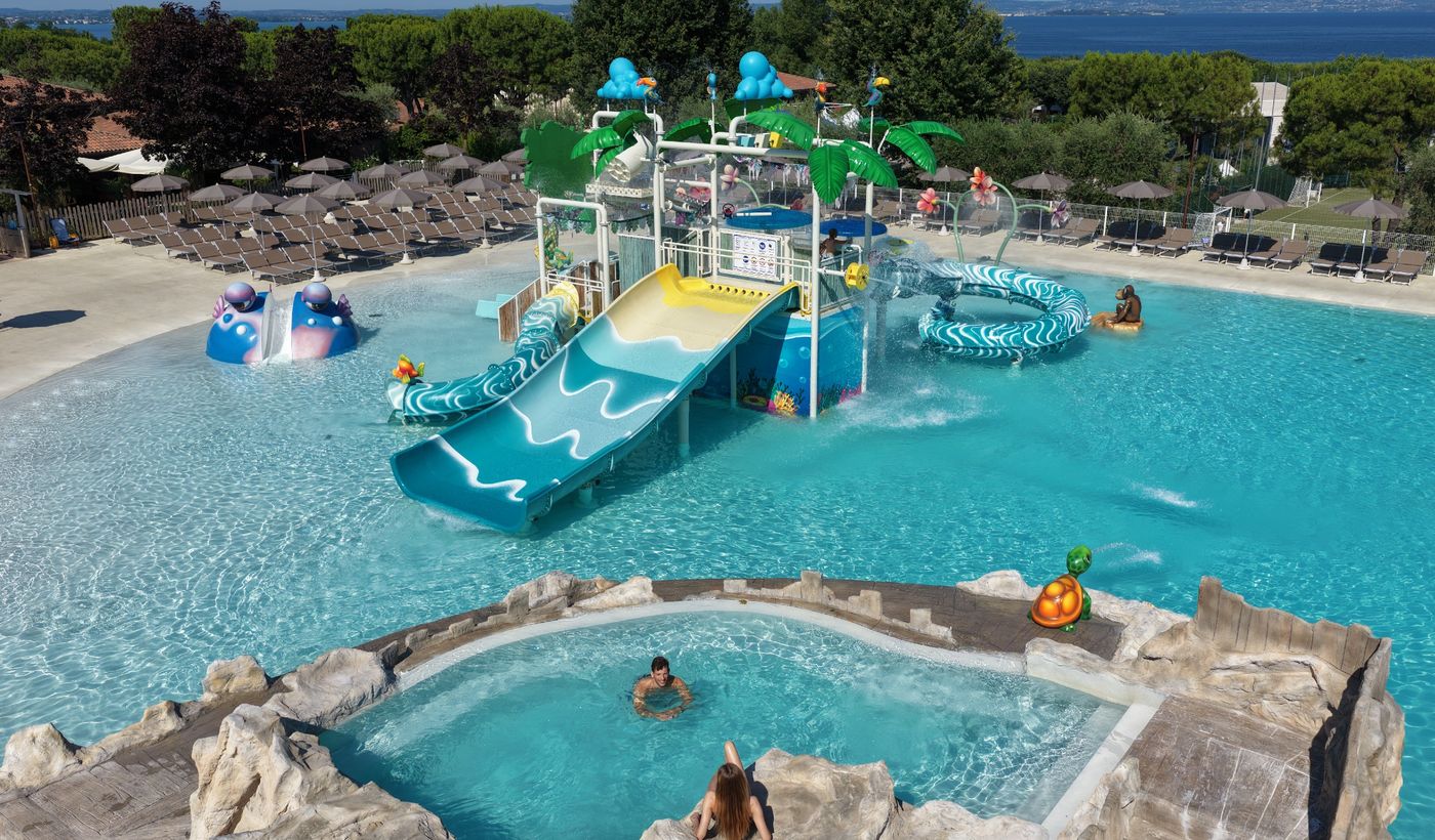 Camping Piani di Clodia
