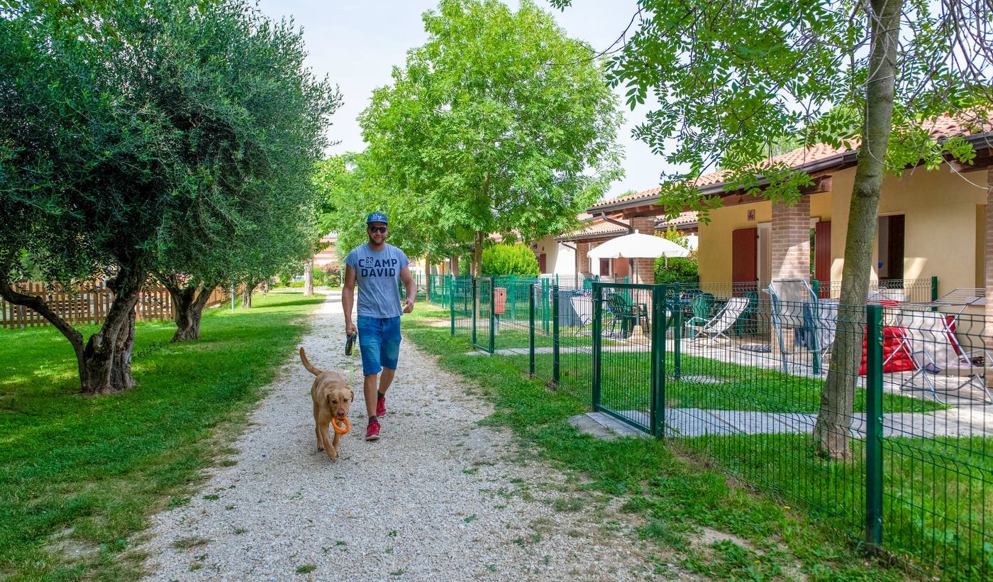 Camping Piani di Clodia