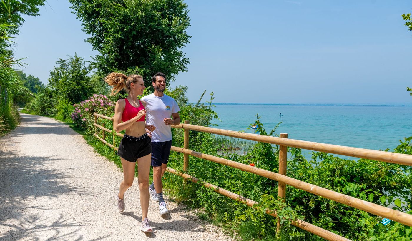 Camping Piani di Clodia