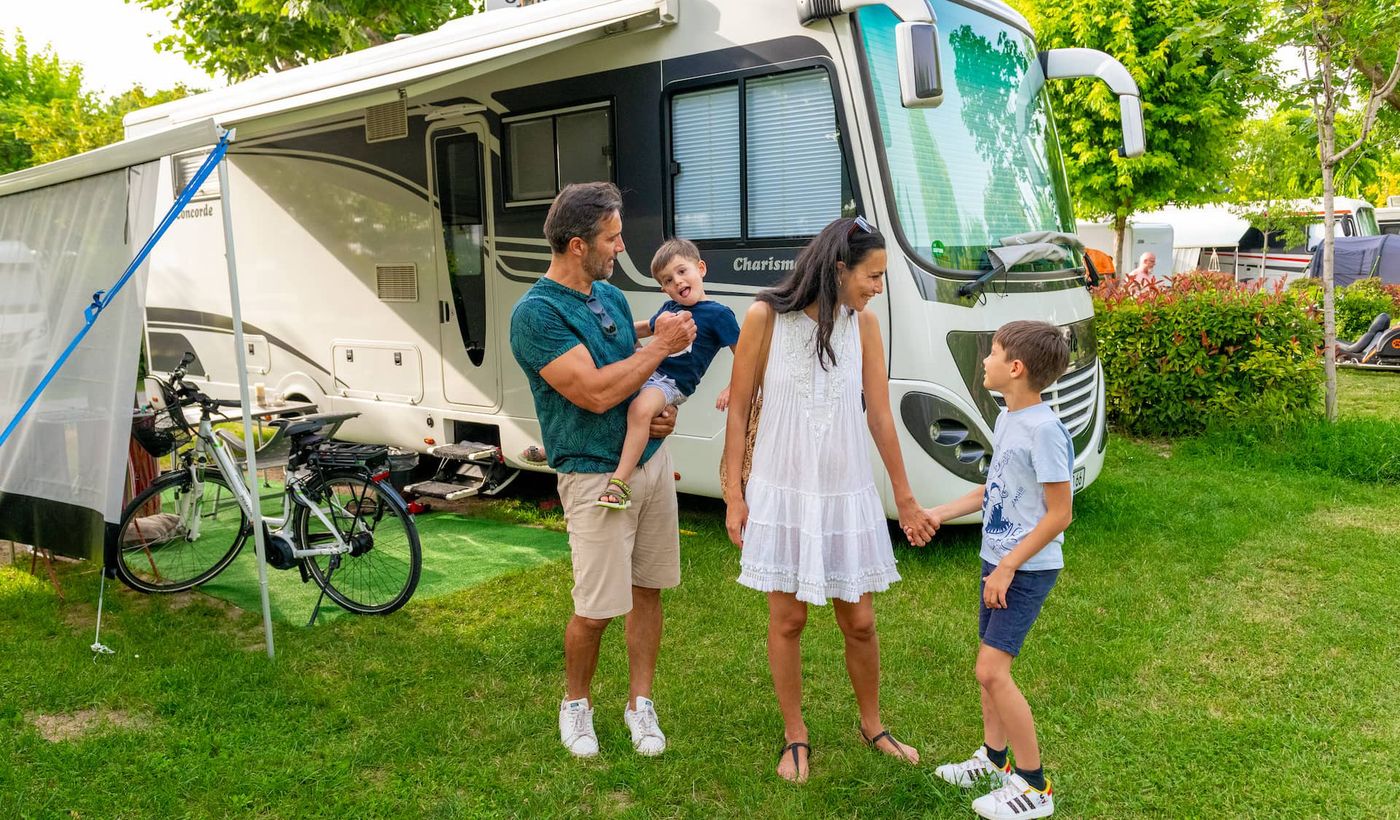 Camping Piani di Clodia