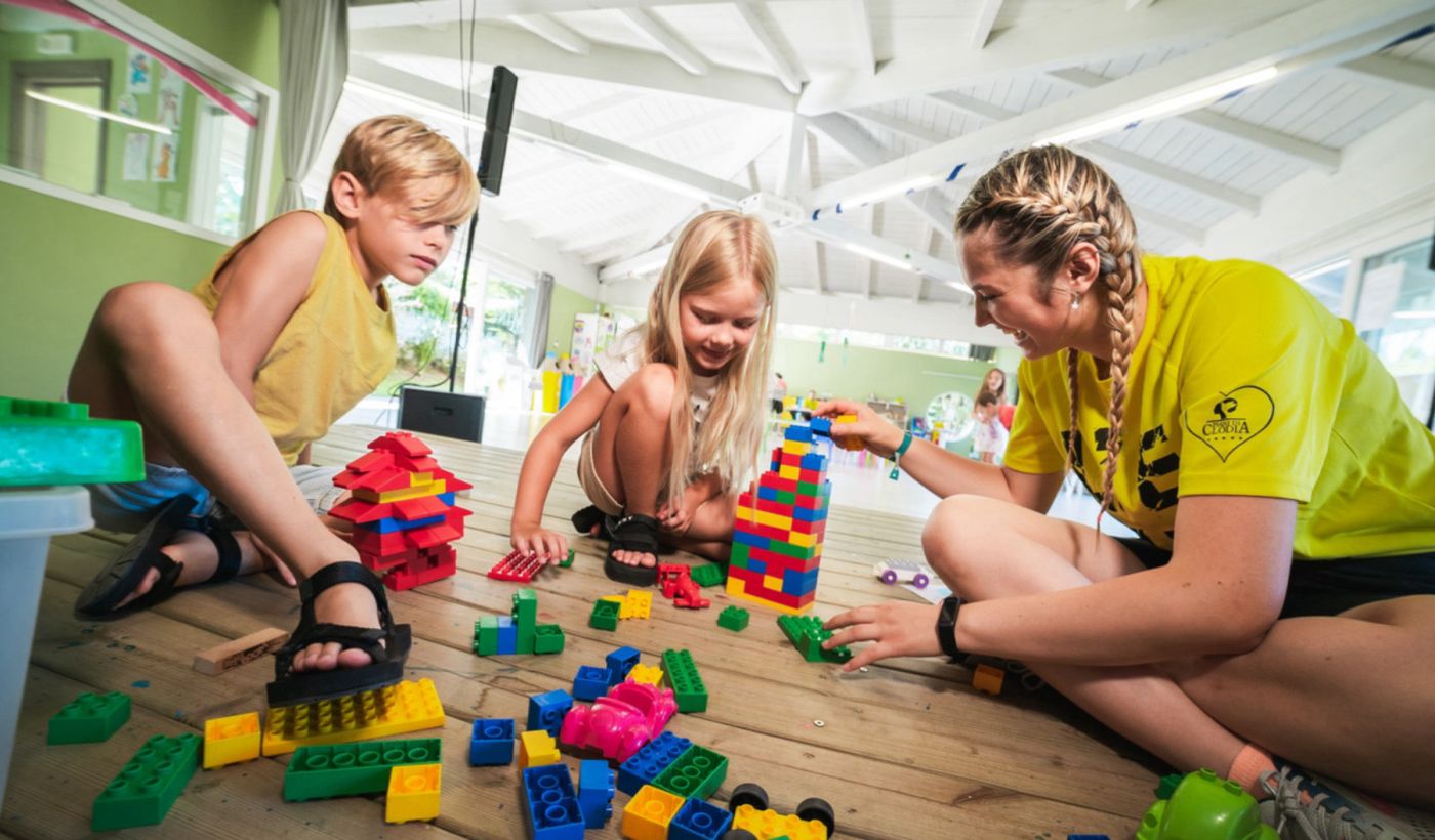Camping Piani di Clodia