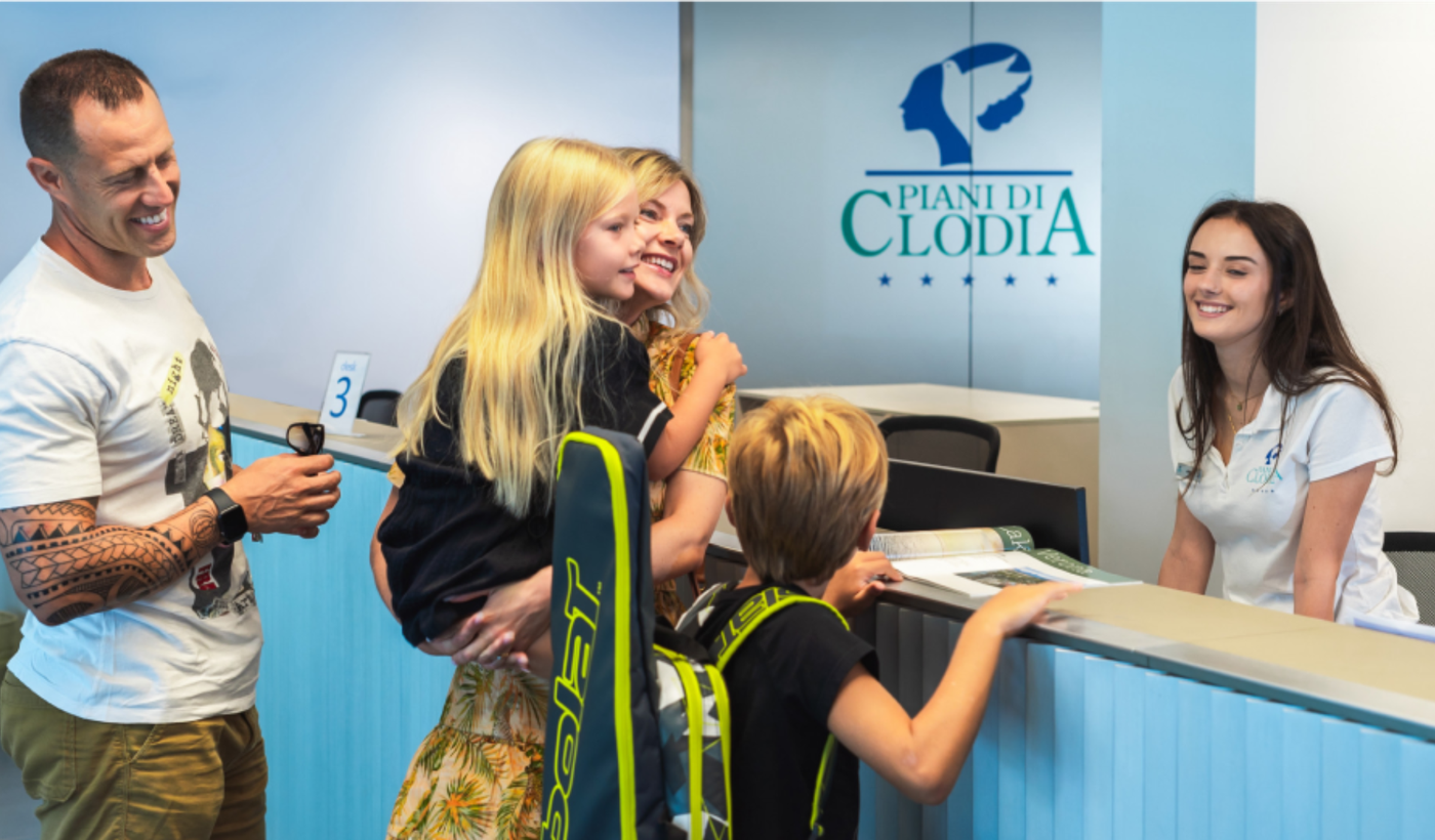 Camping Piani di Clodia