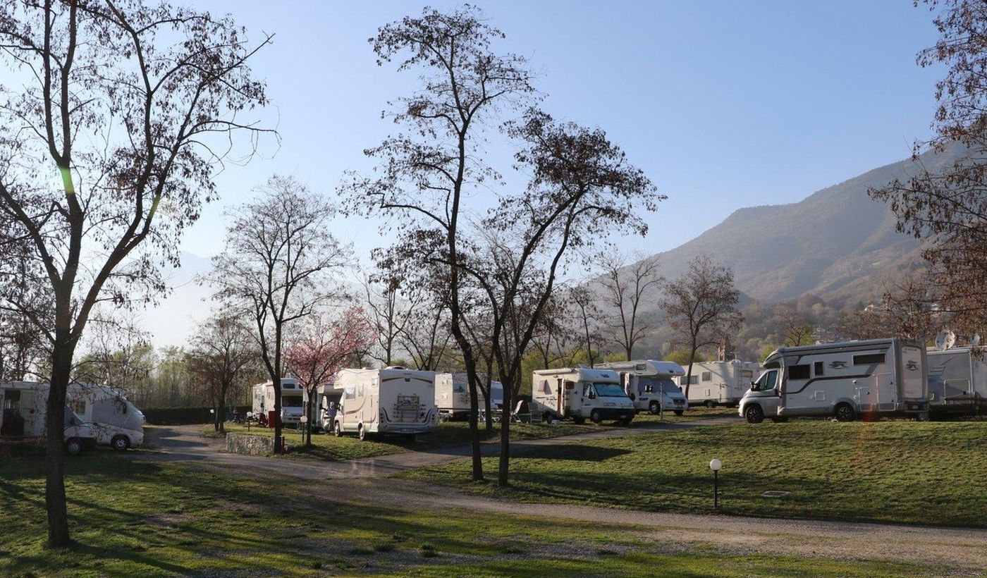 Lazy Bee camping village - La Pinsa