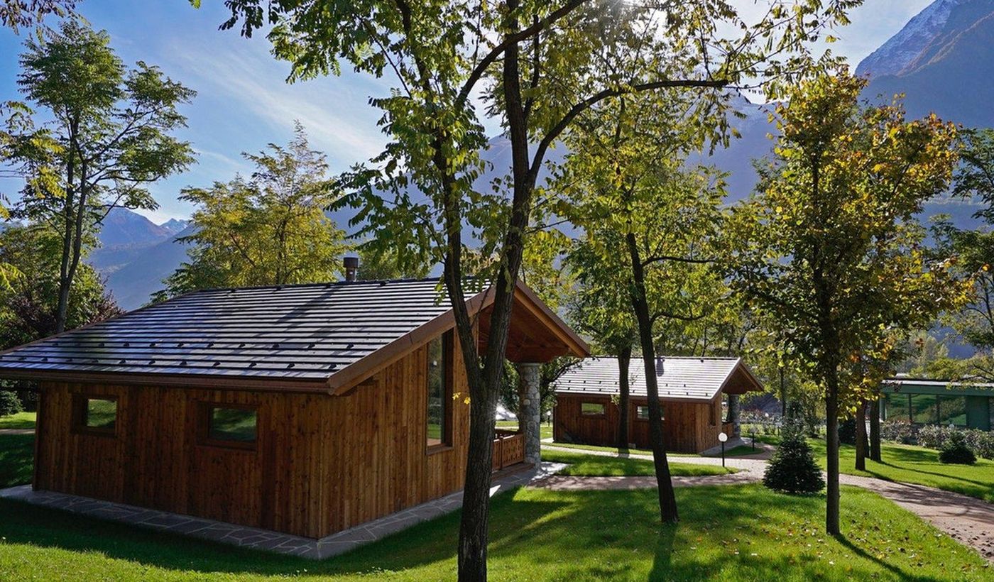 Lazy Bee camping village - La Pinsa