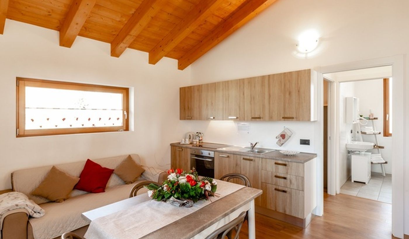 Lazy Bee camping village - La Pinsa