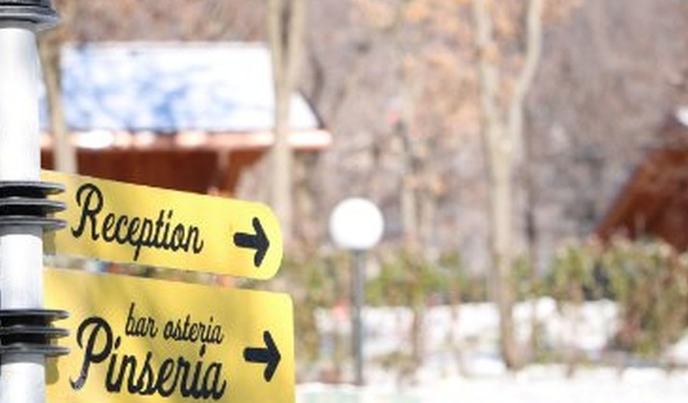 Lazy Bee camping village - La Pinsa