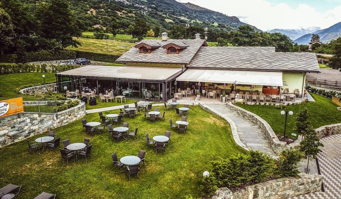 Lazy Bee camping village - La Pinsa