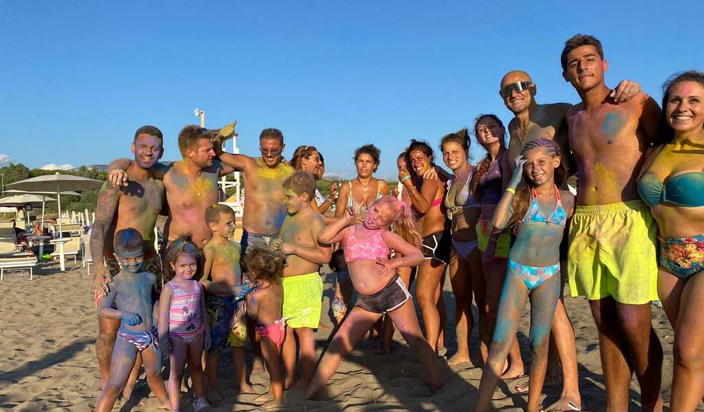 Camping Paestum Mare Pineta