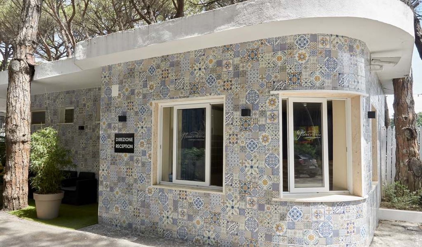 Camping Paestum Mare Pineta