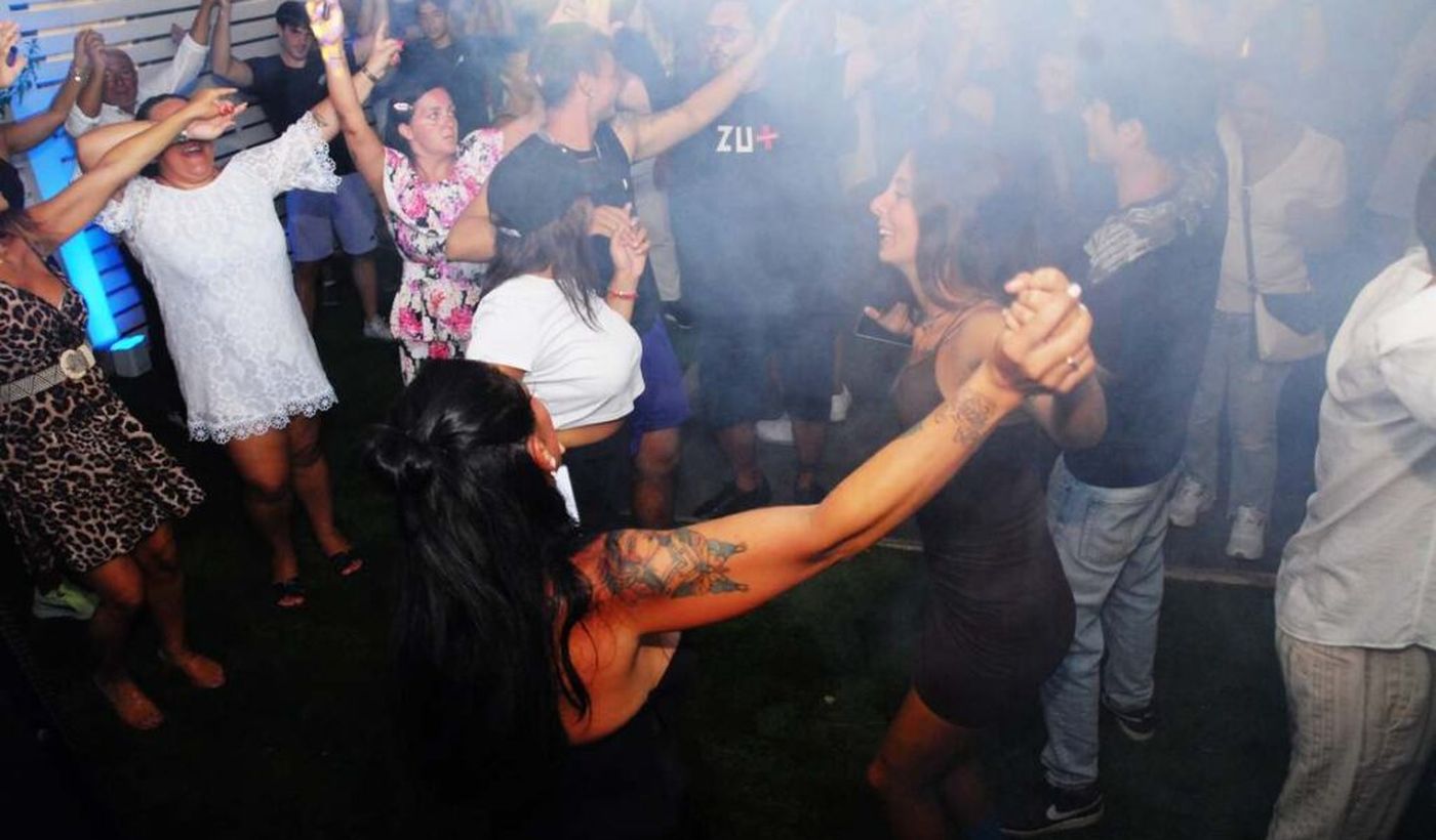 Camping Paestum Mare Pineta