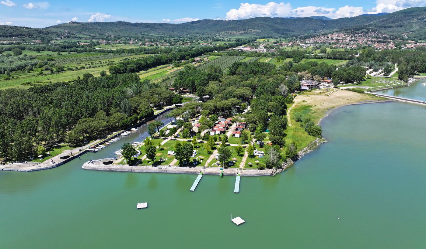 Camping Village Punta Navaccia