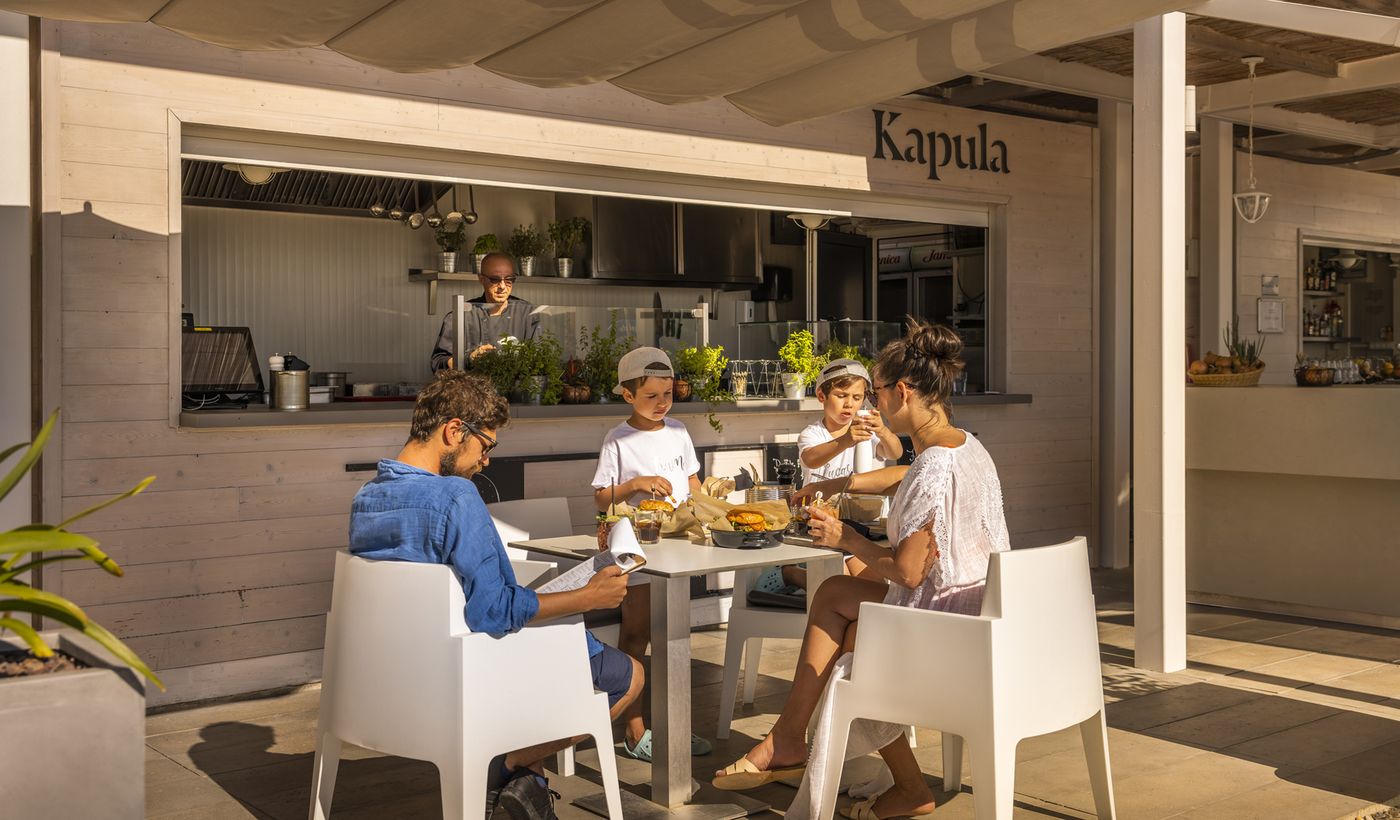 Maistra Camping Valkanela