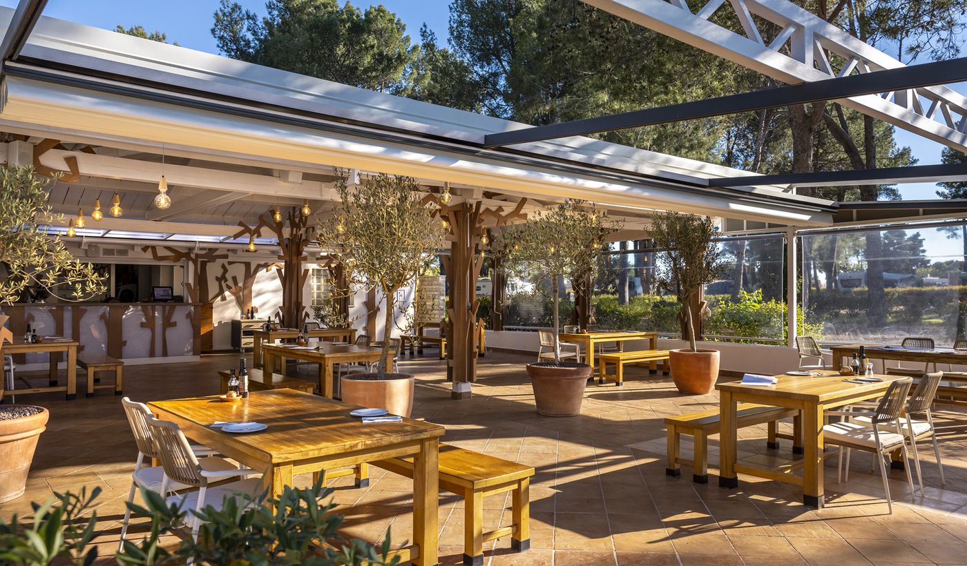 Maistra Camping Valkanela