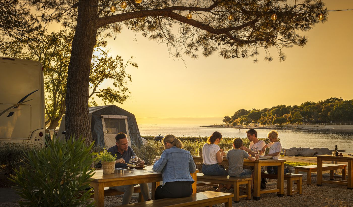 Maistra Camping Valkanela