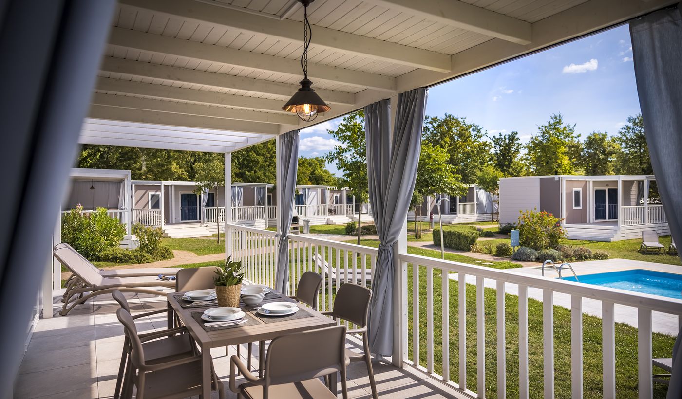 Maistra Camping Valkanela