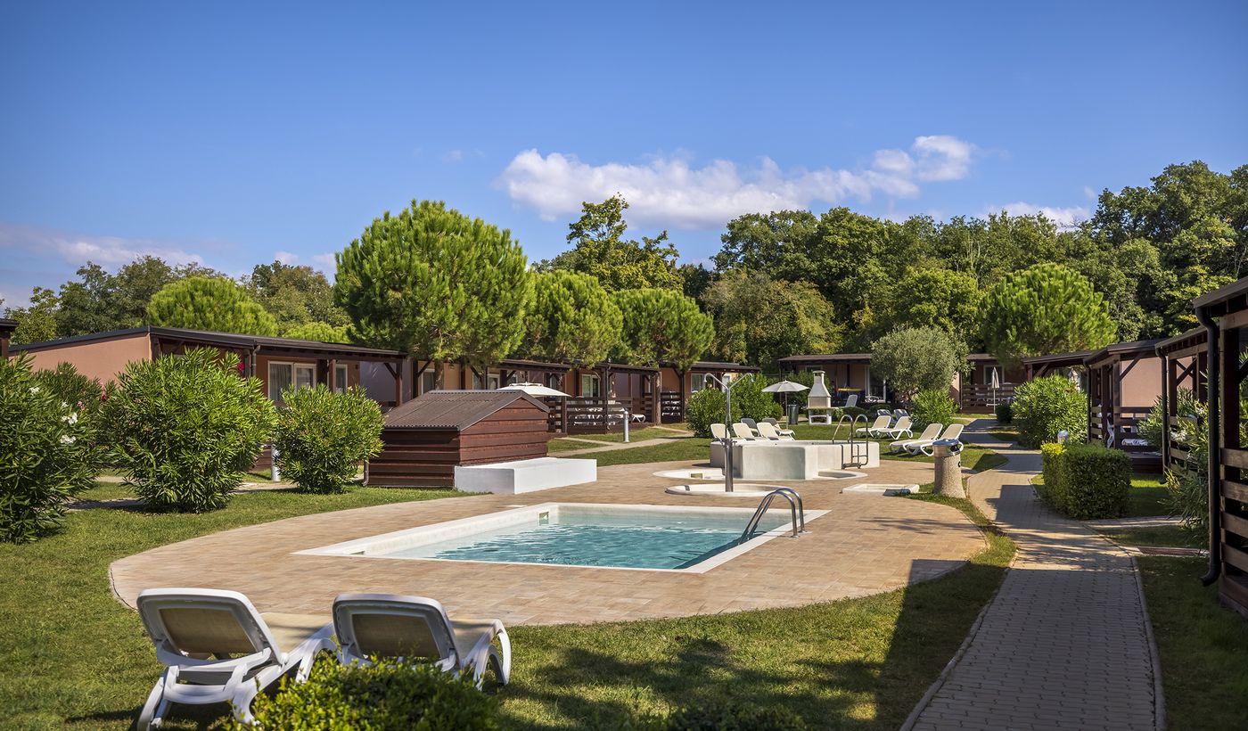 Maistra Camping Valkanela