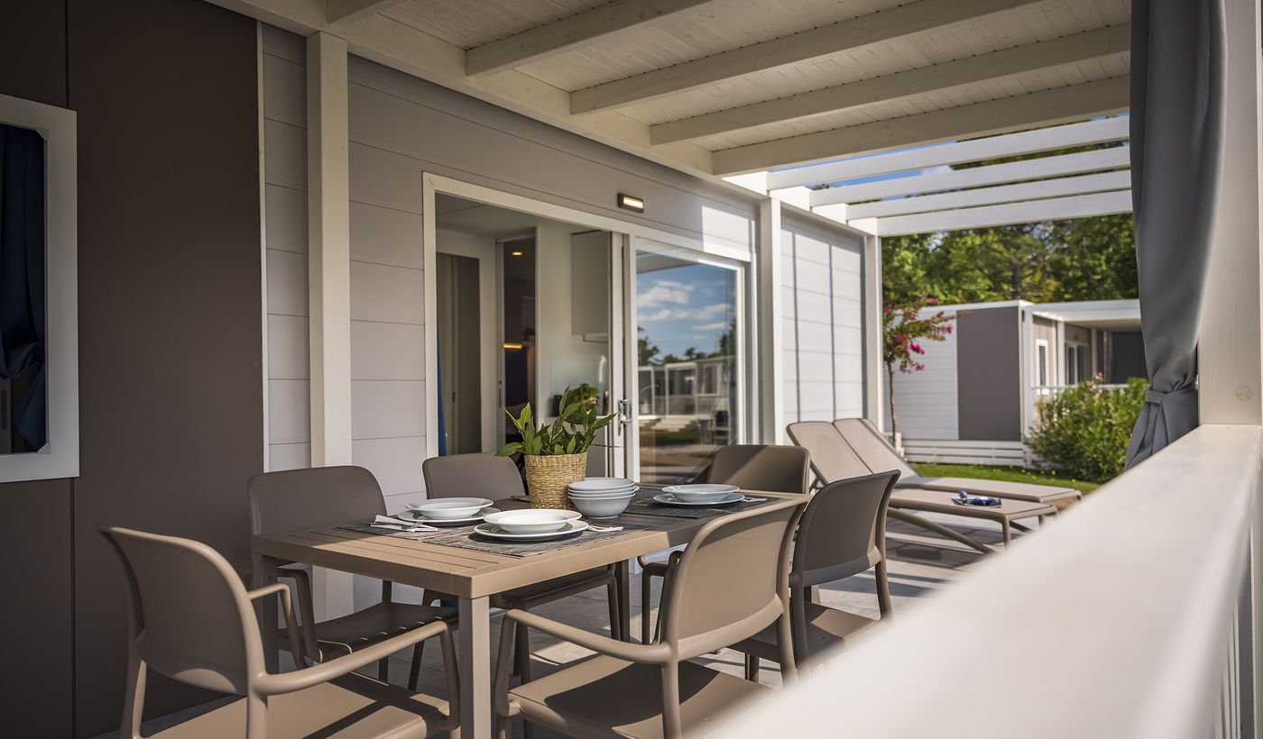 Maistra Camping Valkanela