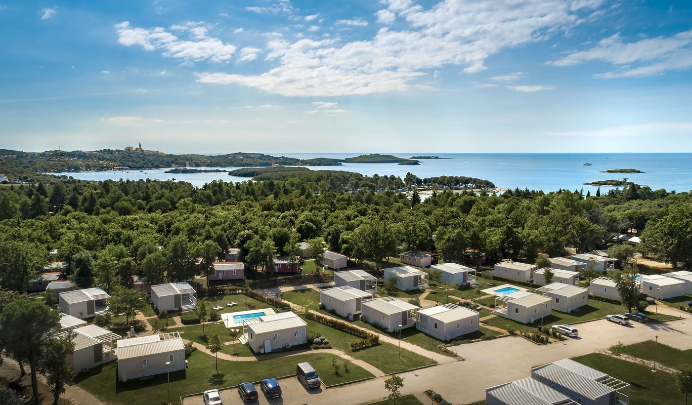 Maistra Camping Valkanela