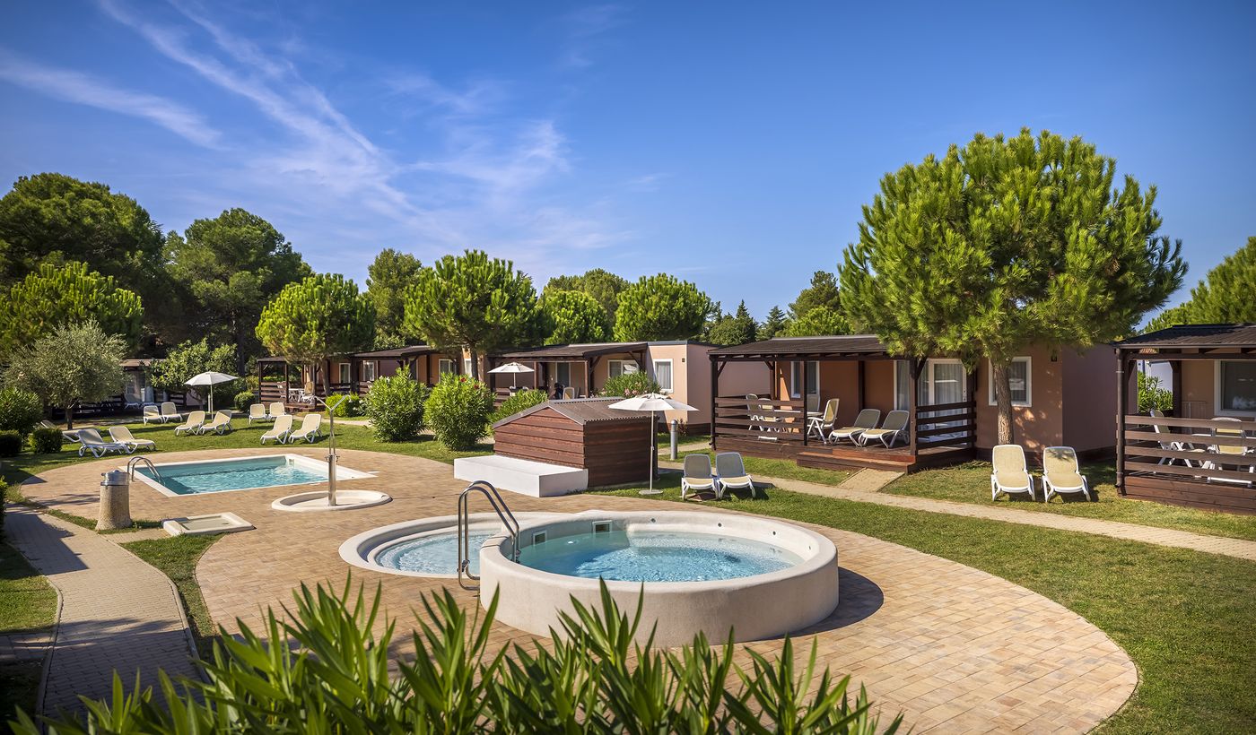 Maistra Camping Valkanela