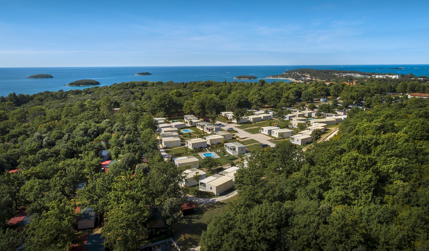 Maistra Camping Valkanela