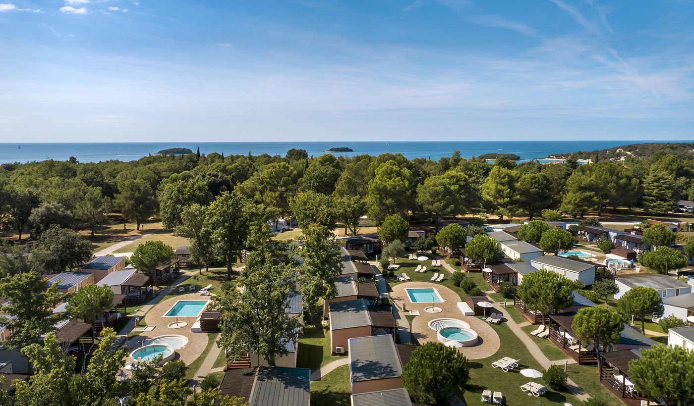 Maistra Camping Valkanela