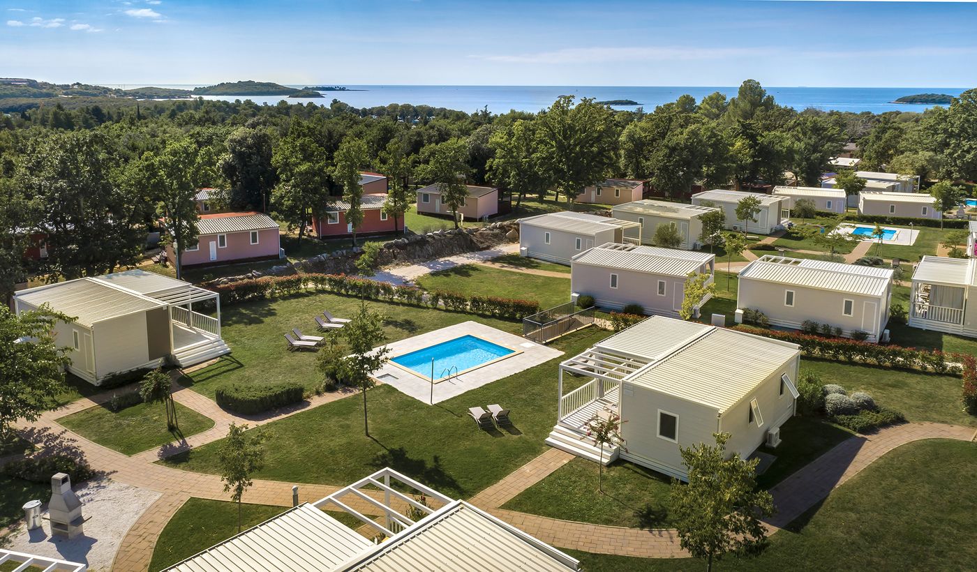 Maistra Camping Valkanela