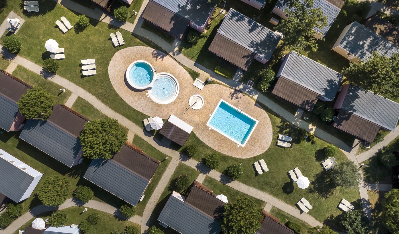 Maistra Camping Valkanela