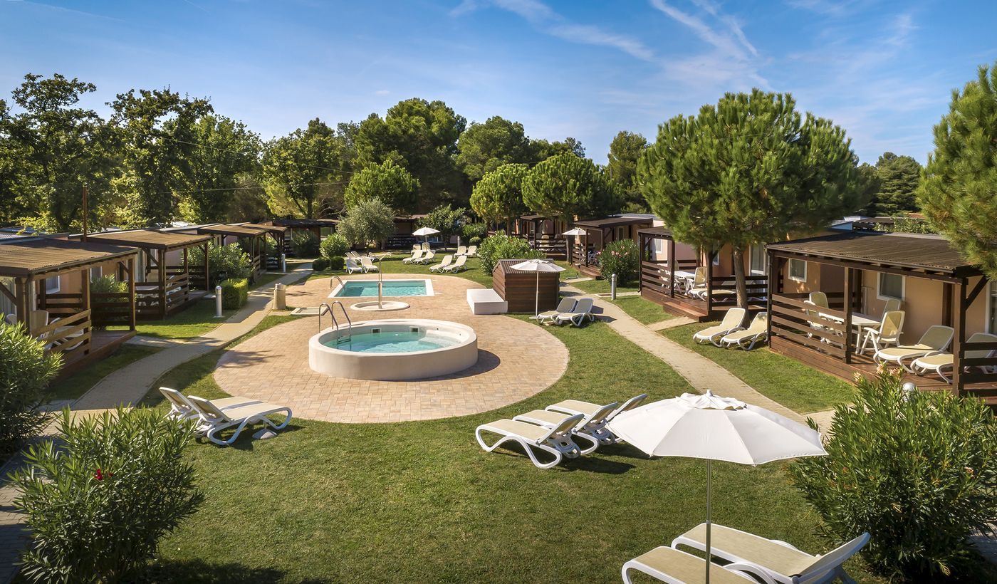 Maistra Camping Valkanela