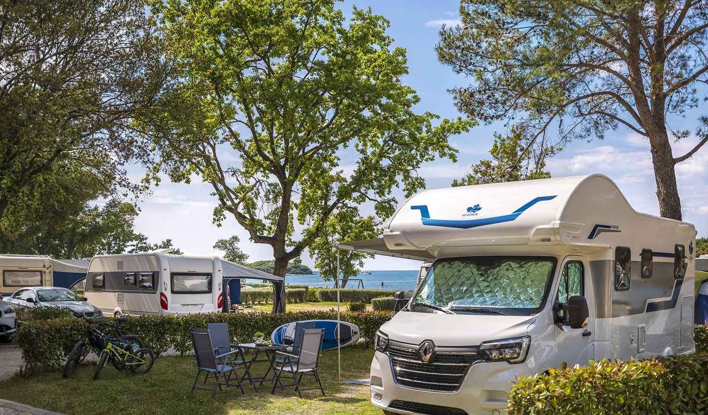 Maistra Camping Valkanela