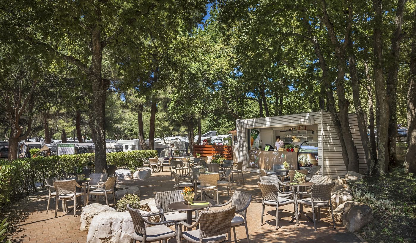 Maistra Camping Valkanela