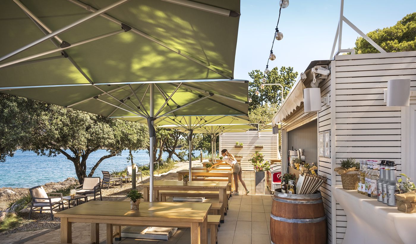 Maistra Camping Valkanela