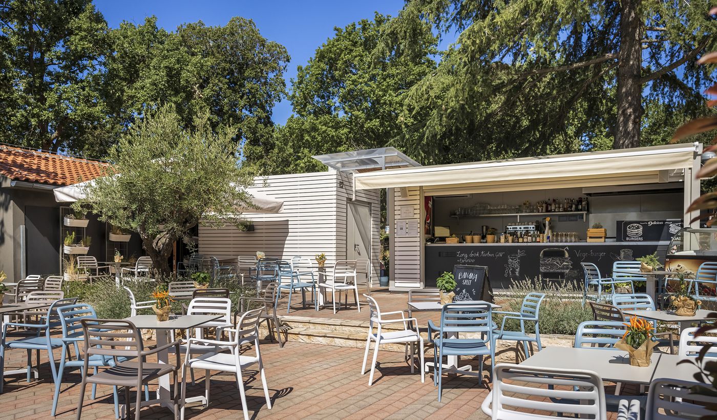 Maistra Camping Valkanela