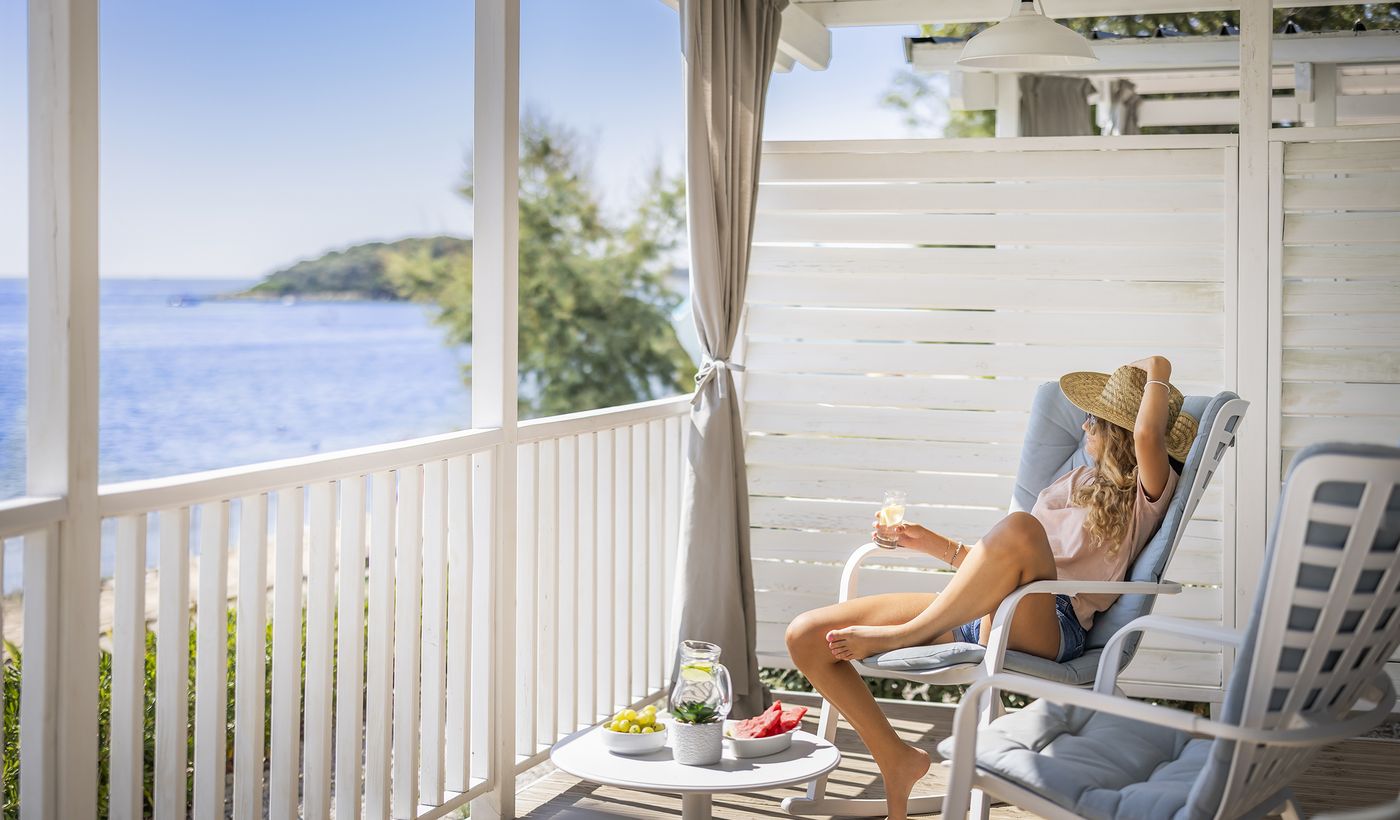 Maistra Camping Valkanela